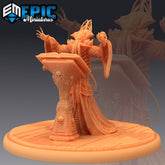 Mind Overlord - The Printable Dragon